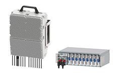HUBER+SUHNER Cube Optics - CUBO Converter HUBER+SUHNER Cube Optics - CUBO Converter