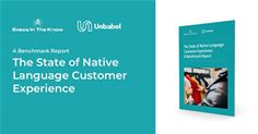 The State of Native Language Customer Experience The State of Native Language Customer Experience