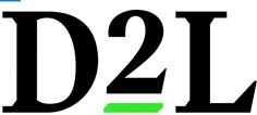D2L logo D2L logo