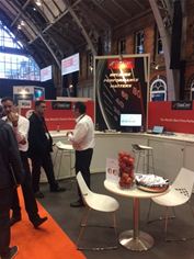 DataCore Stand at IP Expo Manchester DataCore Stand at IP Expo Manchester