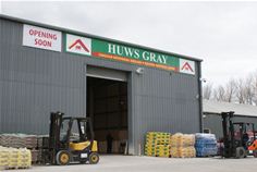 Huws Gray Depot Huws Gray Depot