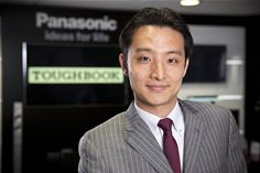 Daichi Kato, Head of Mobile Solutions Business Division Europe Daichi Kato, Head of Mobile Solutions Business Division Europe