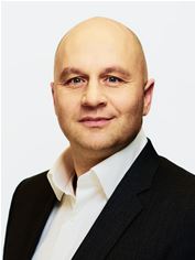 Damian Skendrovic, Logicalis EMEA CEO