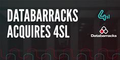Databarracks acquires 4sl Databarracks acquires 4sl
