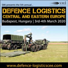 Defence Logistics Central and Eastern Europe 2020 in Budapest Defence Logistics Central and Eastern Europe 2020 in Budapest