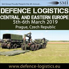 Defence Logistics Central and Eastern Europe conference Defence Logistics Central and Eastern Europe conference