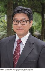 Dennie Kawahara Dennie Kawahara