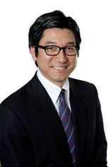 Dennie K. Kawahara, Managing Director, OKI Europe Ltd Dennie K. Kawahara, Managing Director, OKI Europe Ltd
