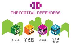 The Digital Defenders logo The Digital Defenders logo
