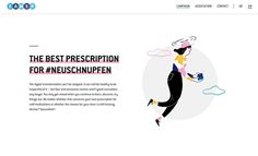 The best prescription for #neuschnupfen The best prescription for #neuschnupfen