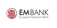 European Merchant Bank logo European Merchant Bank logo