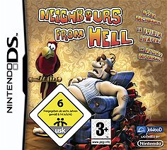 Neighbours from hell Neighbours from hell