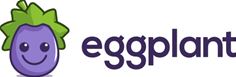 Eggplant logo Eggplant logo
