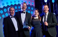 Eirteic WCA Award Win Eirteic WCA Award Win