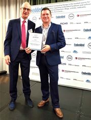 UltraSoC wins security award UltraSoC wins security award