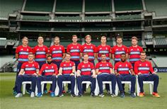 England cricket team England cricket team