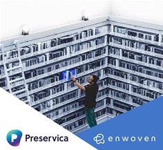 Preservica and Enwoven Preservica and Enwoven