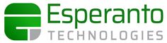 Esperanto Technologies logo Esperanto Technologies logo