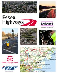 telent is awarded traffic signals and ITS maintenance contract by Ringway Jacobs on behalf of the Essex Highways Partnership 