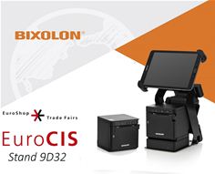 BIXOLON at EuroCIS BIXOLON at EuroCIS