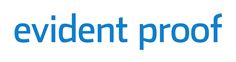 Evident Proof logo Evident Proof logo