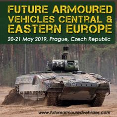 Future Armoured Vehicles Central and Eastern Europe Conference Future Armoured Vehicles Central and Eastern Europe Conference