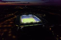 Brøndby Stadium Brøndby Stadium