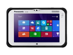 Panasonic Toughpad FZ-M1 Tablet Panasonic Toughpad FZ-M1 Tablet