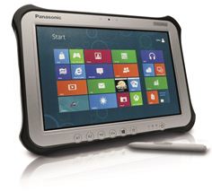 Panasonic Toughpad FZ-G1mk5 Panasonic Toughpad FZ-G1mk5