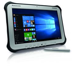 Panasonic FZ-G1 Rugged Tablet Panasonic FZ-G1 Rugged Tablet