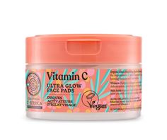 Vitamin C Ultra Glow Face Pads Vitamin C Ultra Glow Face Pads