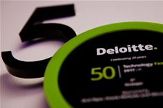 Deloitte Technology Fast 50 Deloitte Technology Fast 50