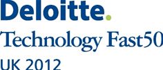 Deloitte Technology Fast50 2012 Deloitte Technology Fast50 2012