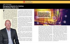 10ZiG CEO Martin Pladgeman 10ZiG CEO Martin Pladgeman