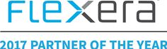 Flexera 2017 Partner of the Year 