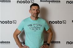 Frank Zimmermann, Global Head of Partnerships, Nosto Frank Zimmermann, Global Head of Partnerships, Nosto