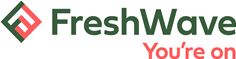 Freshwave logo Freshwave logo
