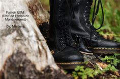Fusion UEM & Dr.Martens Fusion UEM & Dr.Martens