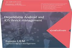 Fusion UEM - Unified Endpoint Management Fusion UEM - Unified Endpoint Management