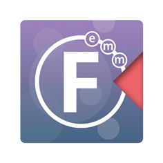 Fusion EMM logo Fusion EMM logo