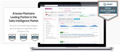 G2Crowd Sales Intelligence Grid Summer 2018 G2Crowd Sales Intelligence Grid Summer 2018