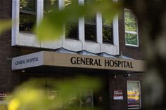 Jersey General Hospital