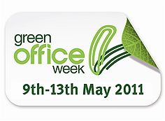 Green Office Week Logo
