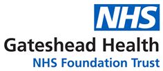 Gateshead Health NHS Foundation Trust logo Gateshead Health NHS Foundation Trust logo