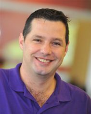 Gavin Wheeldon, CEO, Purple Gavin Wheeldon, CEO, Purple