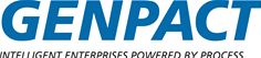 Genpact Logo Genpact Logo