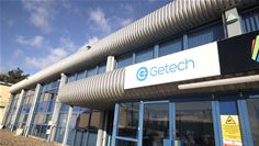 Getech HQ in Ipswich