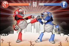 Google+ v Facebook - who will win the social sharing battle? Google+ v Facebook - who will win the social sharing battle?