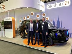 Gresham Technologies and AccessPay at Sibos 2019 Gresham Technologies and AccessPay at Sibos 2019