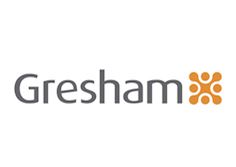 Gresham logo Gresham logo